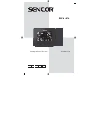 Sencor SWS 5400