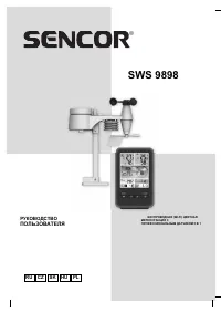 Sencor SWS 9898