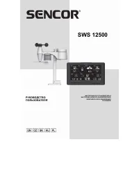 Sencor SWS 12500