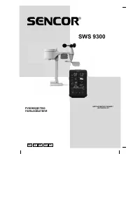 Sencor SWS 9300