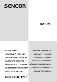 Sencor SWS 25 BS