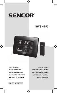 Sencor SWS 4250