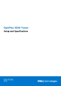 Dell OptiPlex 3000 MT (N004O3000MT)
