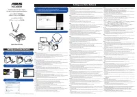 Asus PCE-AX58BT AX3000 5.0 PCI