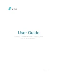 TP-Link RE605X AX1800