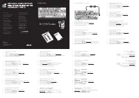 Asus 90MP02B6-BKUA00