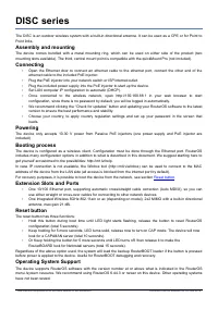 Mikrotik Disc Lite5 ac (RBDiscG-5acD)