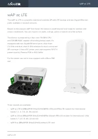 Mikrotik wAP R ac (RBwAPGR-5HacD2HnD)