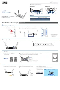 Asus GT-AX6000 (90IG0780-MO3B00)
