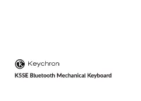 Keychron K5SE