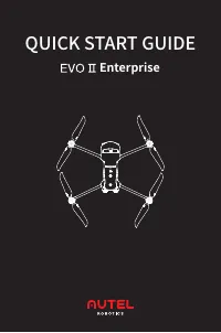 Autel EVO II Enterprisegged Bundle V3 (102001510)
