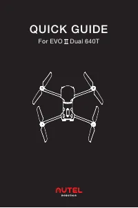 Autel EVO II Dual 640T Enterprisegged Bundle V3e (102001509)