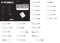 Asus 90MP01X0-BKMA00