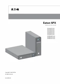 Eaton 5PX 1000