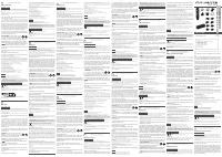 Rowenta TRIM STYLE TN9140F4