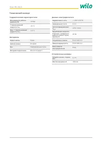 Wilo Star-RS 25/2 (4032952)