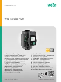 Wilo Stratos PICO 25/0.5-6-130, 1/2