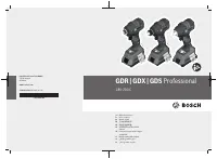 Bosch GDX 18V-200 C (0.615.990.M46)