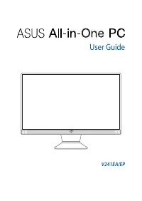 Asus V241EPK-BA049W (90PT02S2-M001F0)