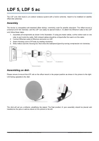 Mikrotik LDF 5 ac (RBLDFG-5acD)