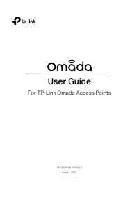 TP-Link EAP615 WALL AX1800