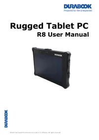 Durabook R8
