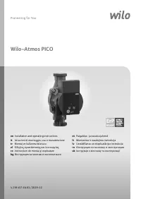 Wilo Atmos Pico 25/1-6 (4232694)