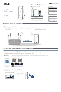 Asus RP-AX58 (90IG07C0-MO0C10)