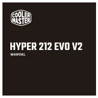 Cooler Master LGA1700