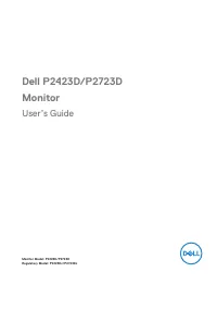 Dell P2723D (210-BDDX)
