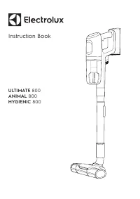 Electrolux EP81HB25SH