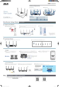 Asus RT-AX88U (90IG0820-MO3A00)