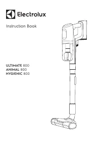 Electrolux EP81U25ULT