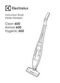 Electrolux ES62CB25UG