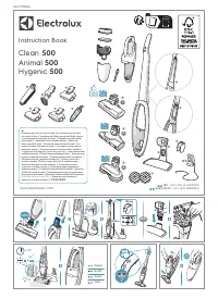 Electrolux ES52HB25SH