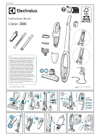 Electrolux ES31C183DB