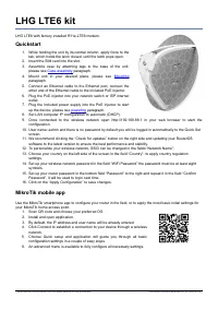 Mikrotik LHGG LTE6 kit (RBLHGR R11e-LTE6)