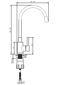 Deante LUNO (BOC_N72M)