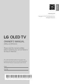 LG O55G3 (OLED55G36LA)