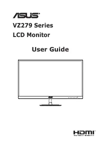 Asus VZ279HE-W (90LM02X4-B01470)
