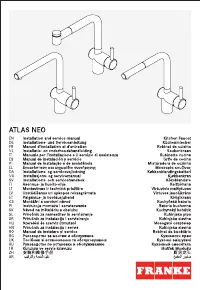 Franke Atlas Neo (115.0521.441)