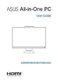 Asus A3402WBAK-BA065M (90PT03G1-M016N0)