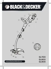 Black & Decker Decker GL7033