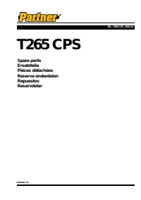 Partner T 265CPS