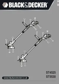 Black & Decker Decker ST 5530