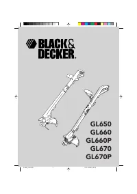 Black & Decker Decker GL660S