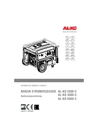 AL-KO 3500 C