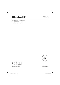 Einhell TC-LL 2