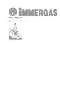 Immergas Nike Mini 28 KW