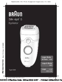 Braun SE5329